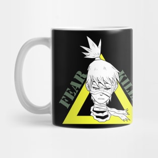 Brave boy Mug